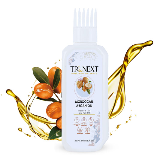 Moroccan Argan Hair Oil (200 ml)