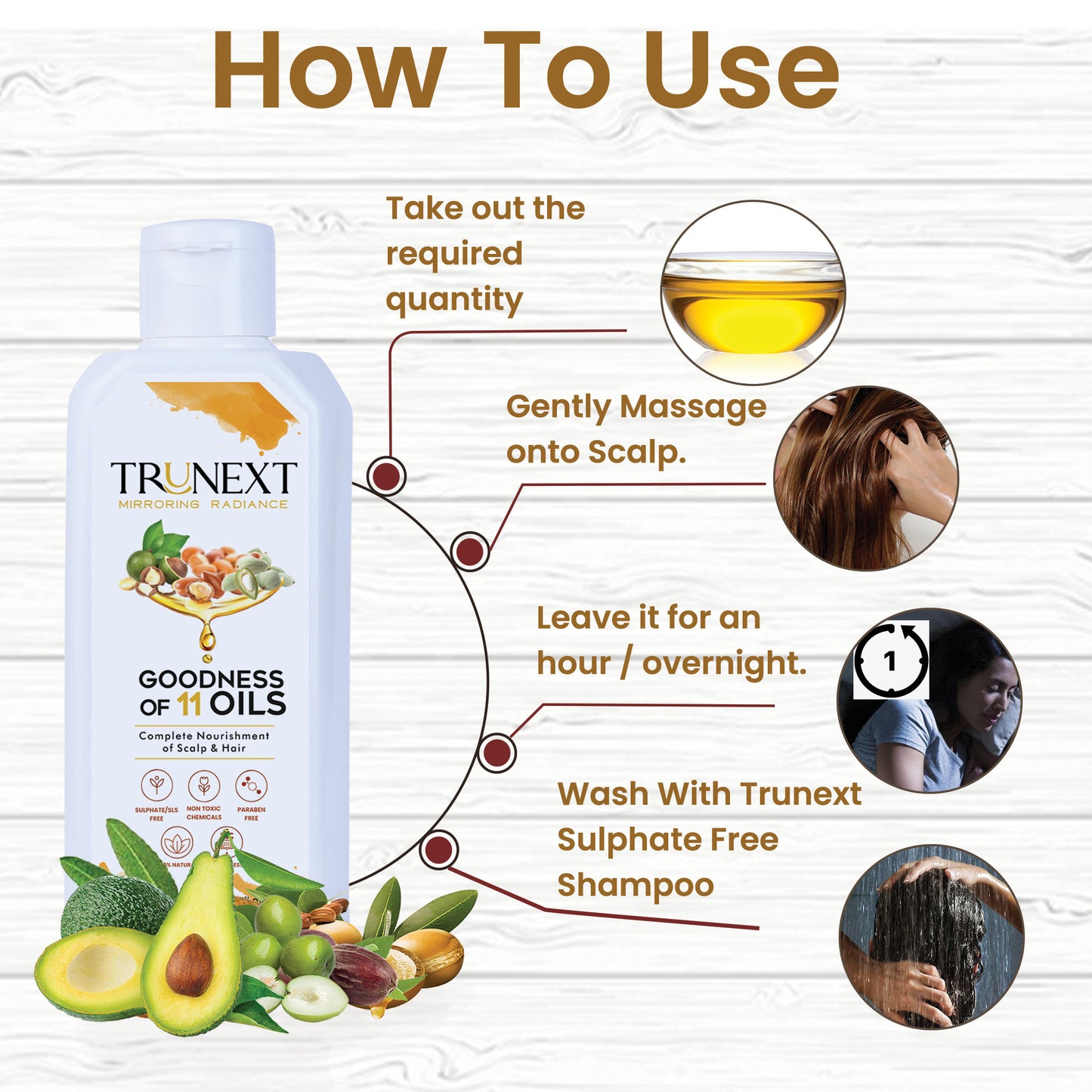 Goodness Of 11 Oils (200 ml)