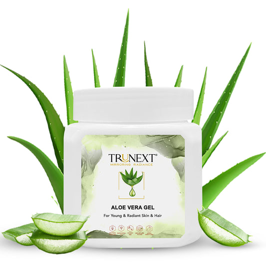 Aloe Vera Gel (200 ml) For Skin and Hair
