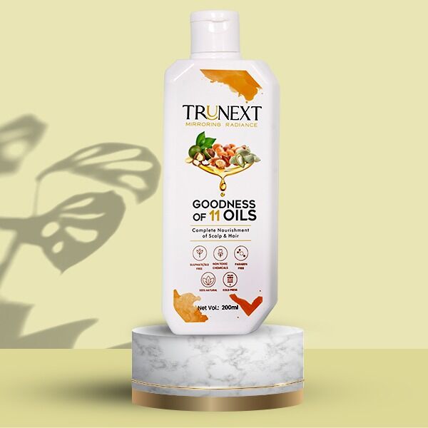 Goodness Of 11 Oils (200 ml)