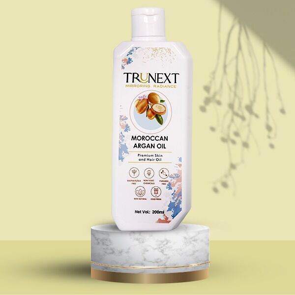 Moroccan Argan Hair Oil (200 ml)