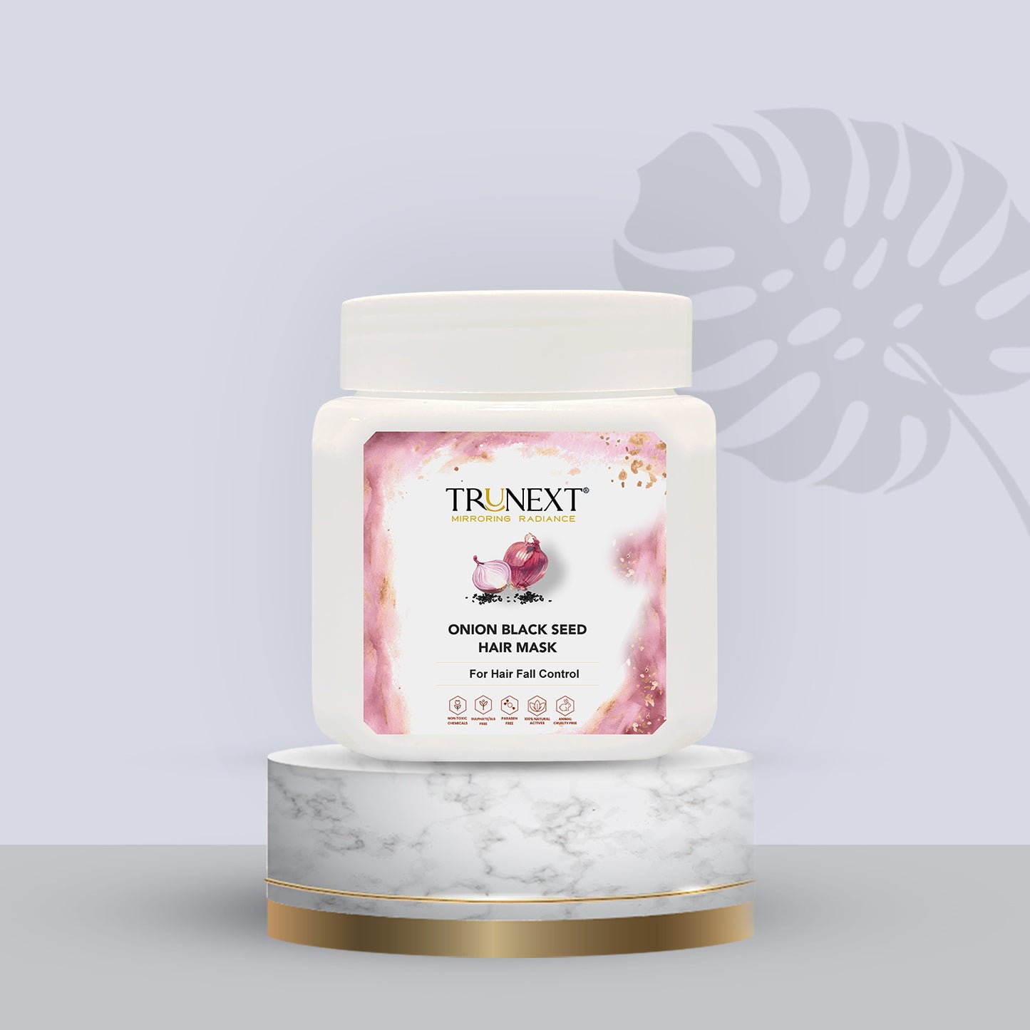 Onion Black Seed Hair Mask (200 ml)