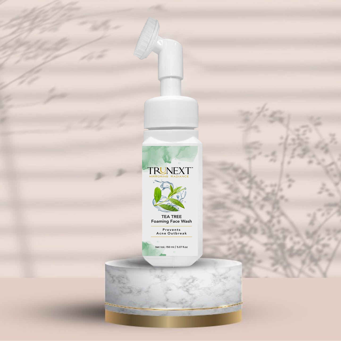 Tea Tree Foaming Face Wash (150 ml)