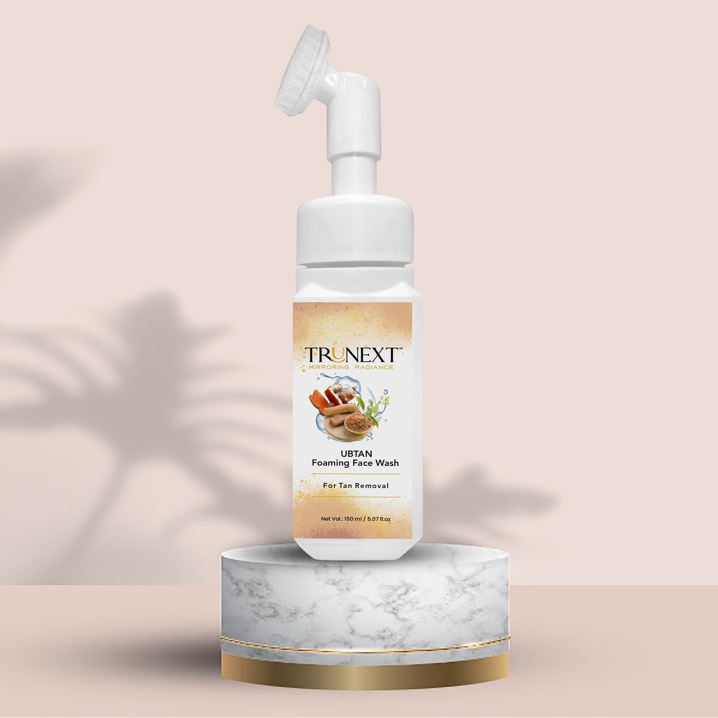 Ubtan Foaming Face Wash (150 ml)