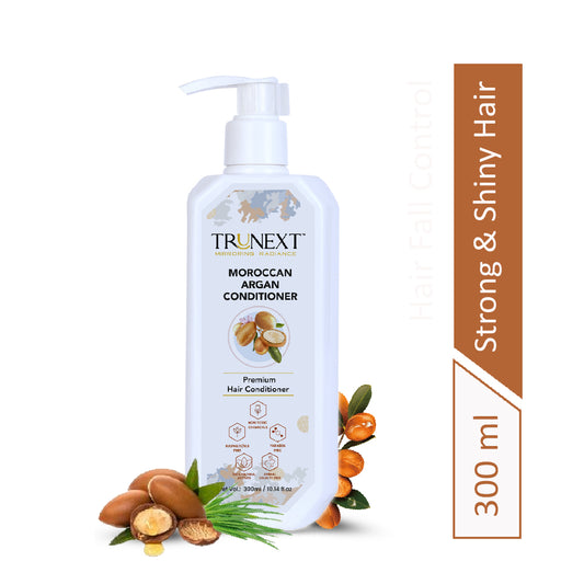 Moroccan Argan Conditioner (300ml) For Frizz Free Hair