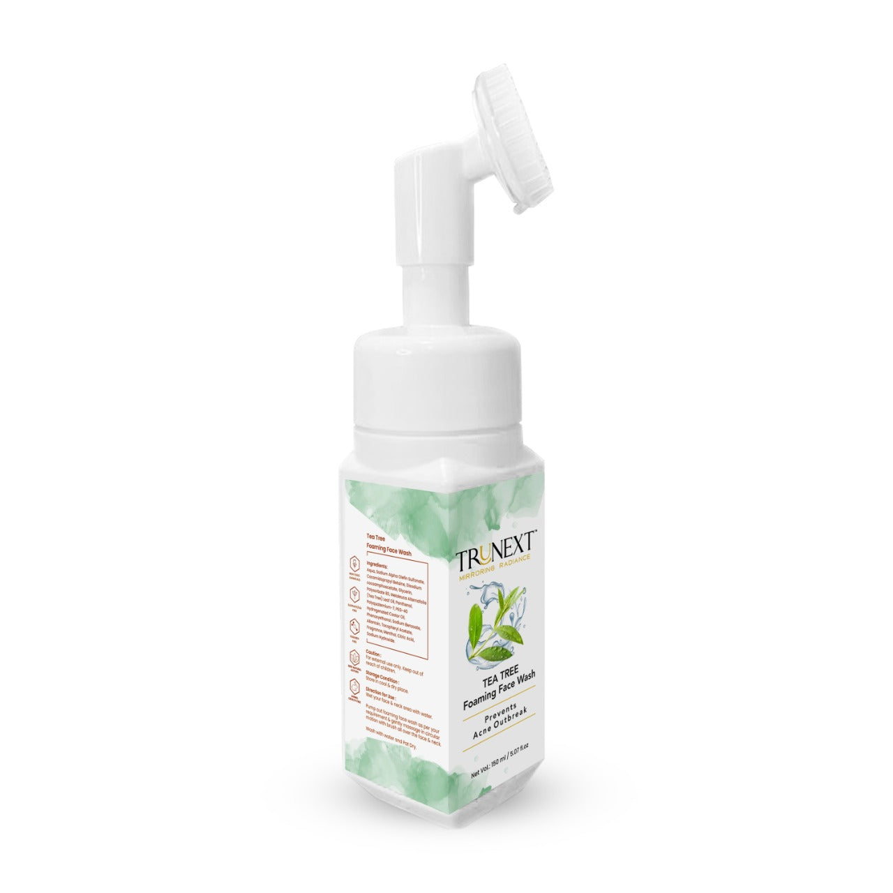 Tea Tree Foaming Face Wash (150 ml)