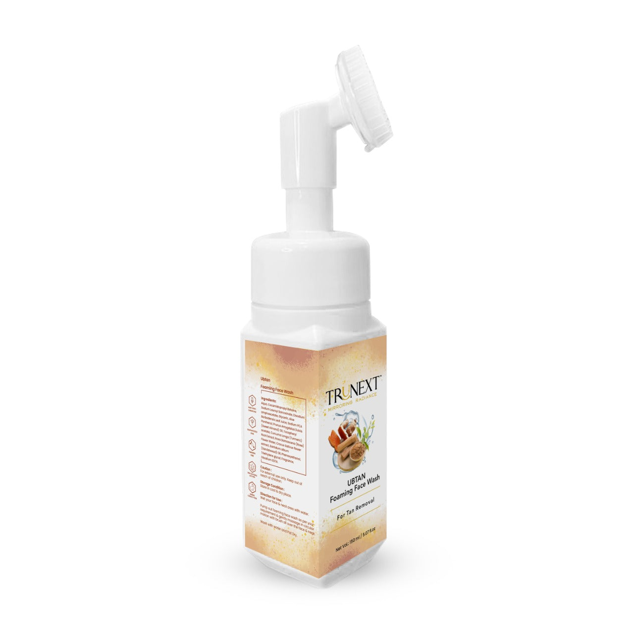 Ubtan Foaming Face Wash (150 ml)